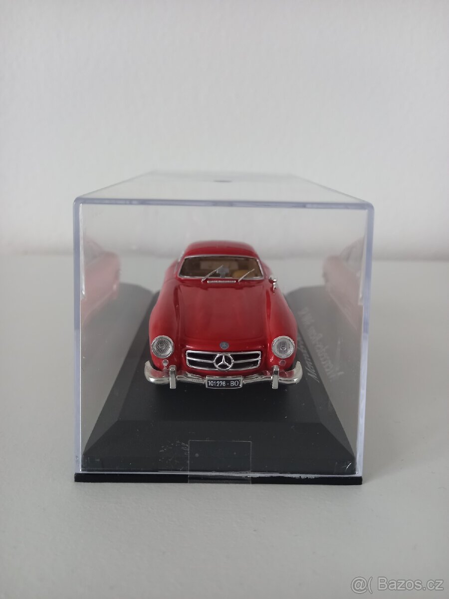 Mercedes Benz 300 SL - 2