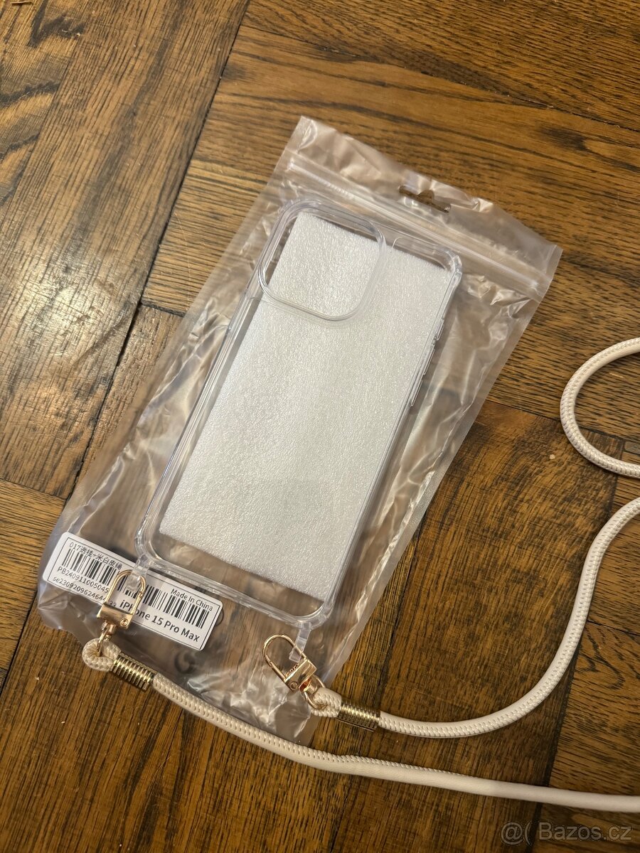 Pouzdro na Iphone 15 Pro Max - 2