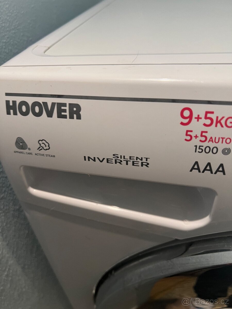Pračka se sušičkou Hoover - 2