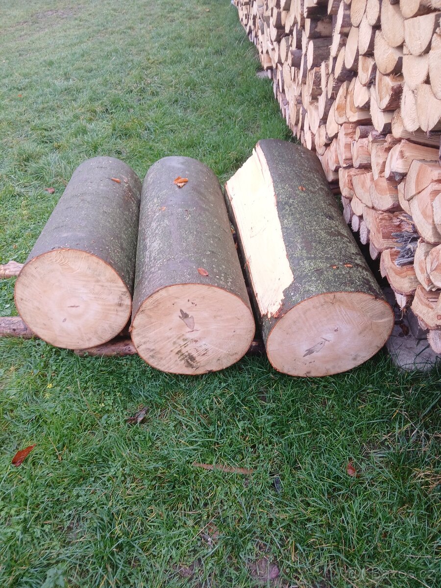 Špalek na štípání - 2