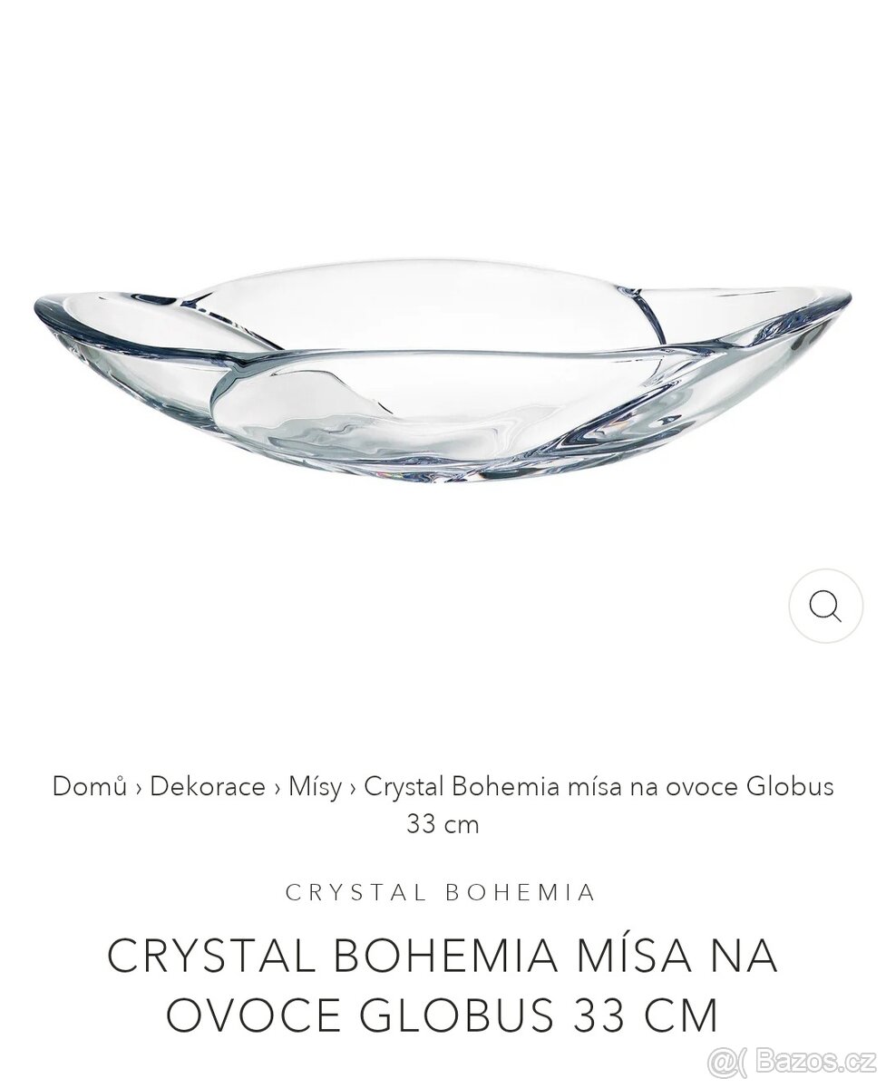 KŘIŠŤÁL BOHEMIA - 2