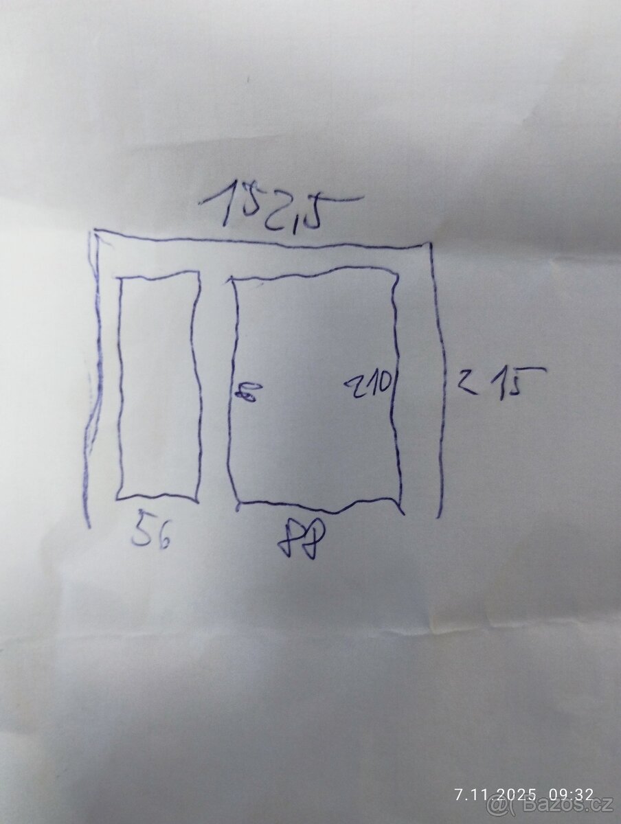 Vchodové dveře - 2