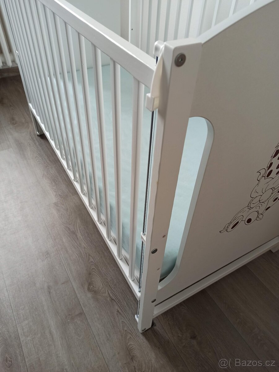 Dětská postýlka - 2