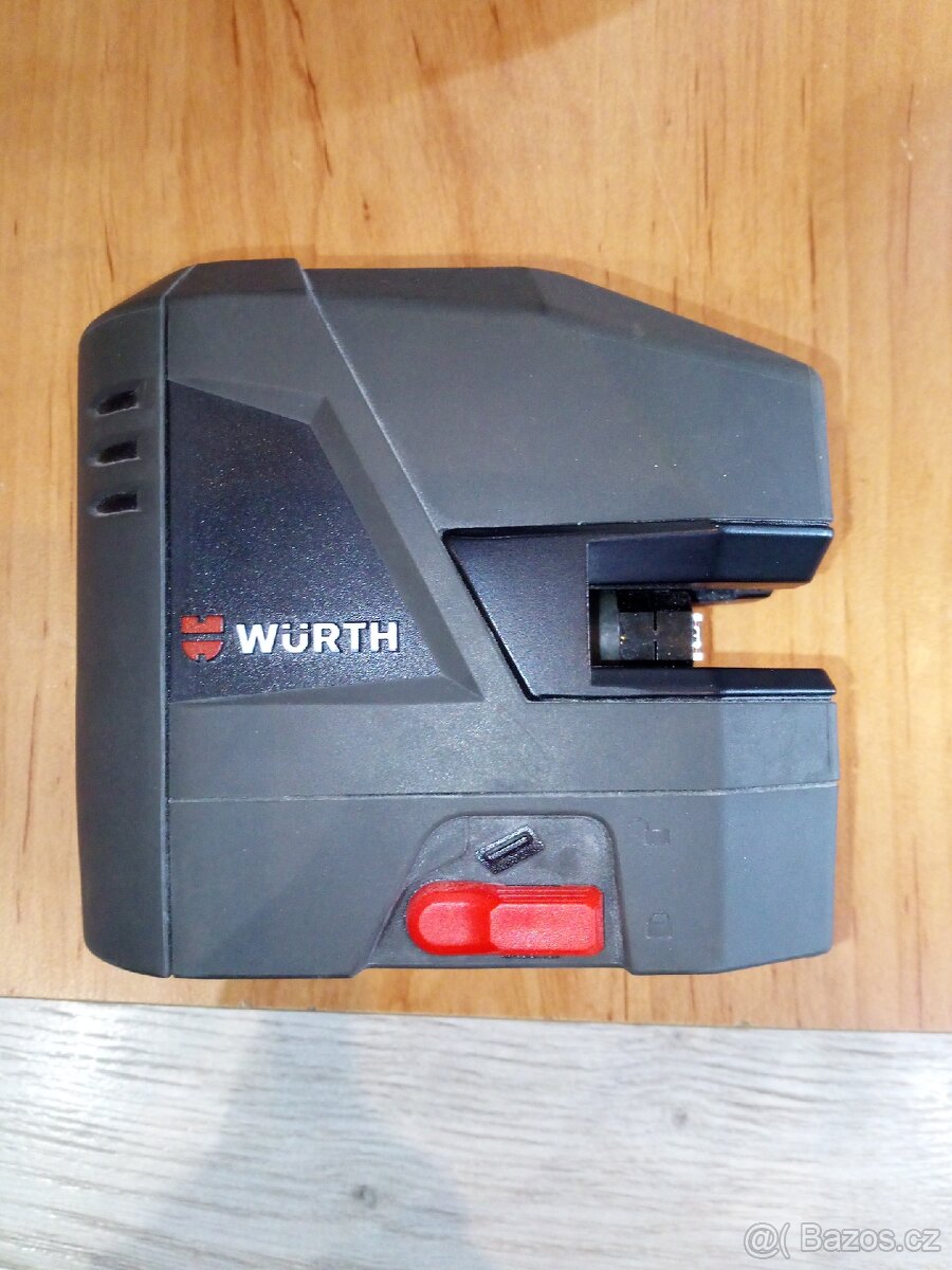 Křížový laser Würth CLL18 - 2