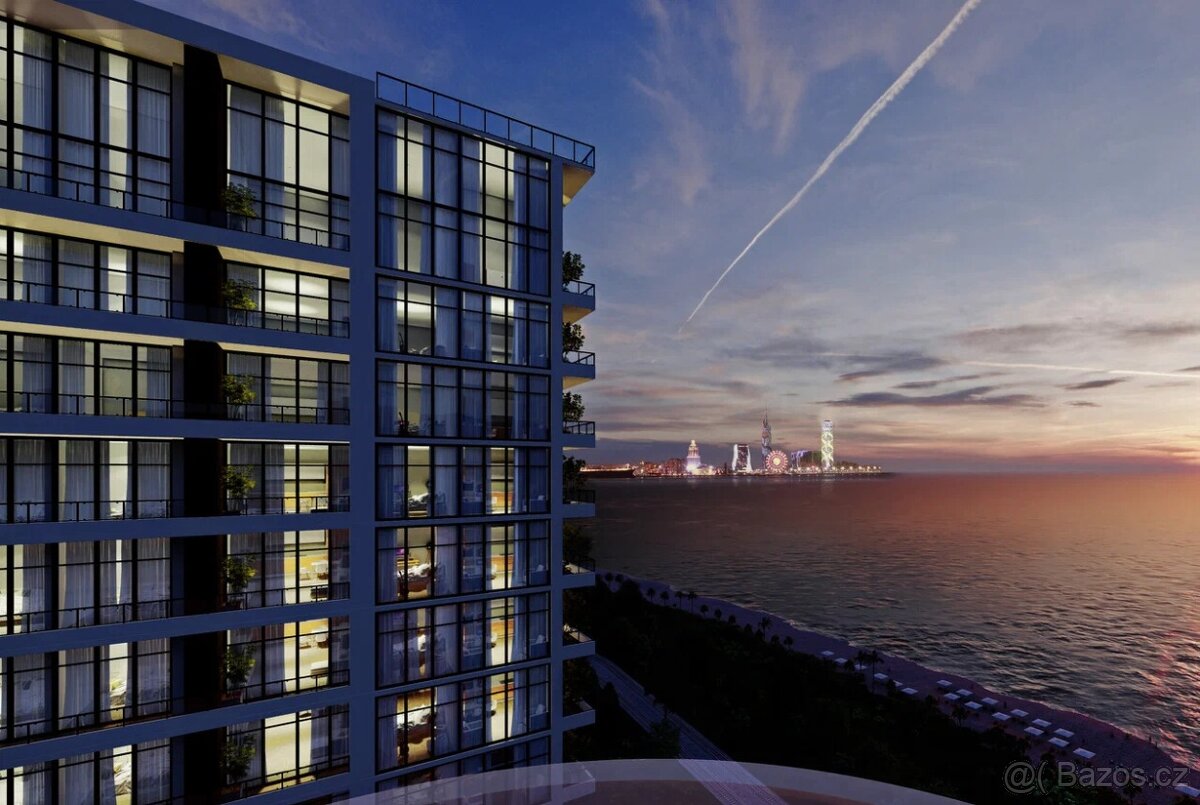 Apartmán Gruzínsko Batumi - 2