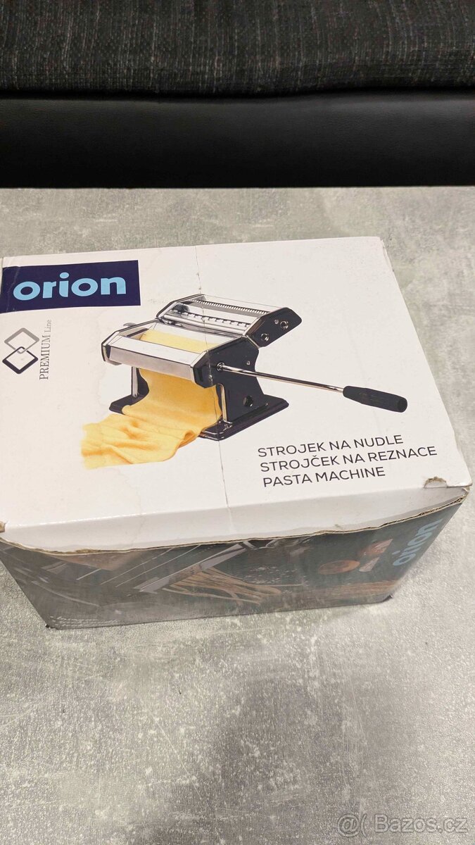Strojek na nudle - 2