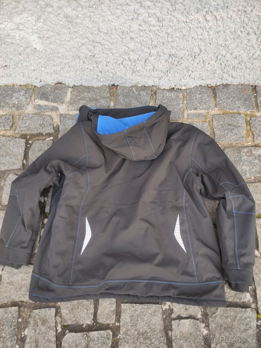 zimni,pracovni bunda 3XL CXS - 2