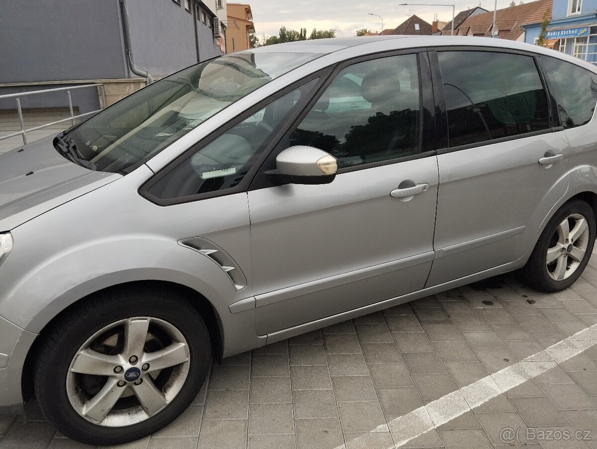 Ford s max - 2