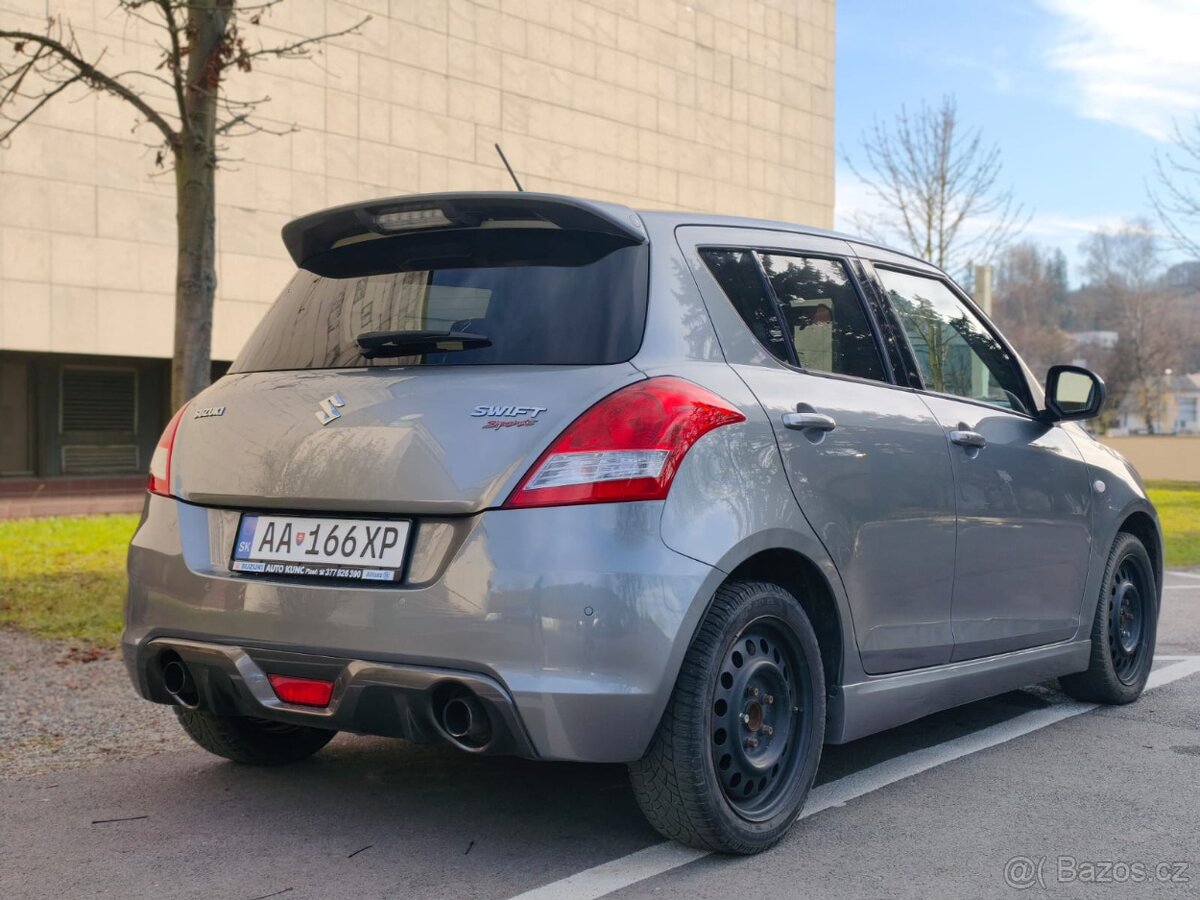 Suzuki Swift Sport - 2