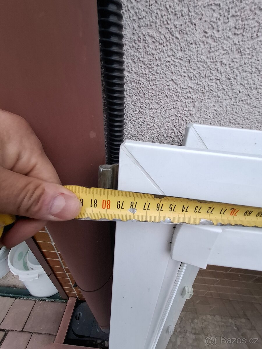 Prodám plastová okna - 2