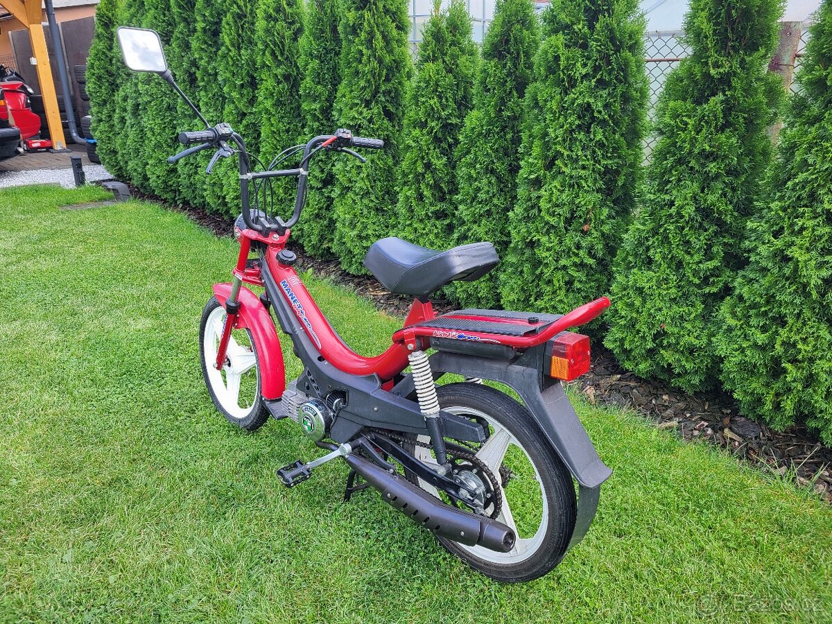 Manet Korado Puch - 2