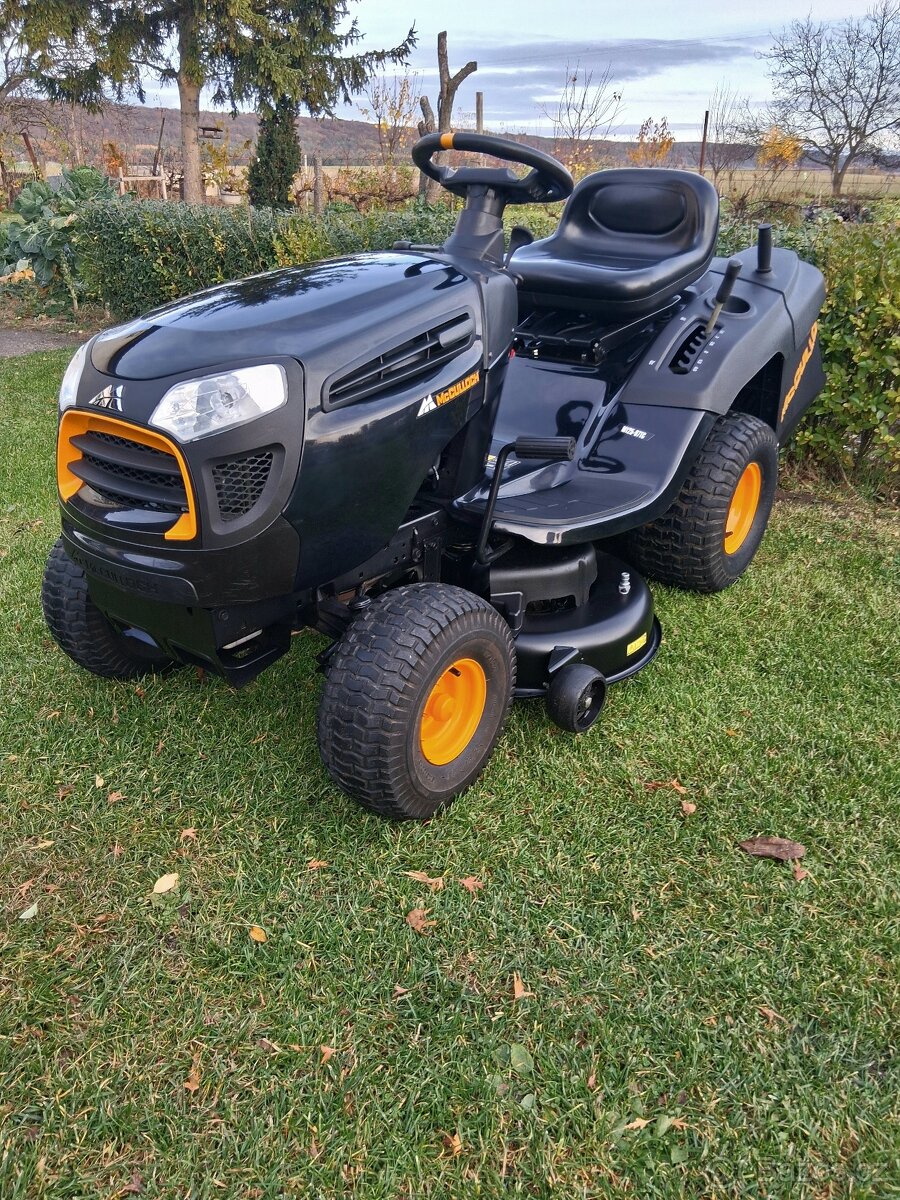 Zahradni traktor Husqvarna - McCulloch M 125-97TC - 2