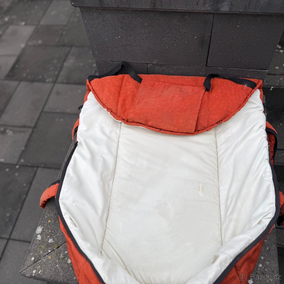 Prodám dětský kočárek Rider - 2