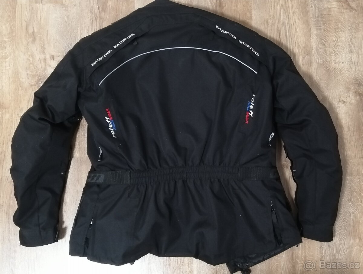 Moto bunda XL Roleff - 2