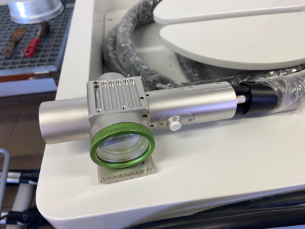 pulzní laserový čistící stroj - 2