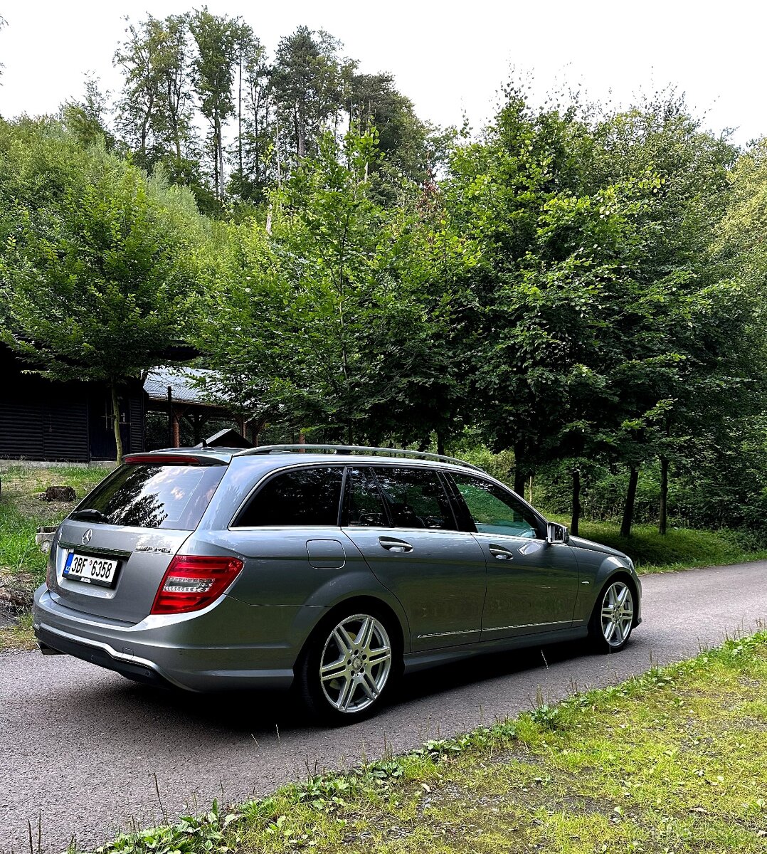 Mercedes Benz C250 W204 4matic AMG - 2