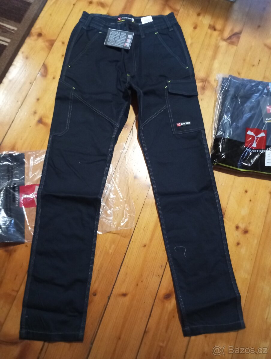 PRACOVNÍ KALHOTY - 2