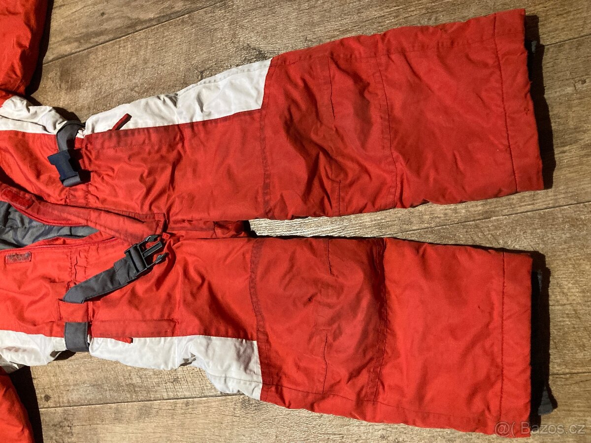 Zimni kombineza Etirel 104 - 2