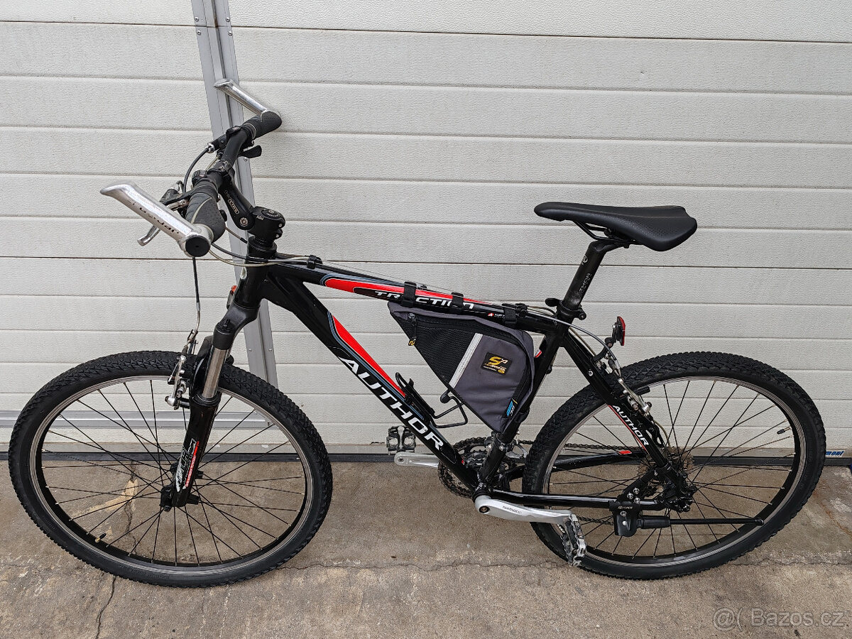 Horské kolo AUTHOR TRACTION - 2