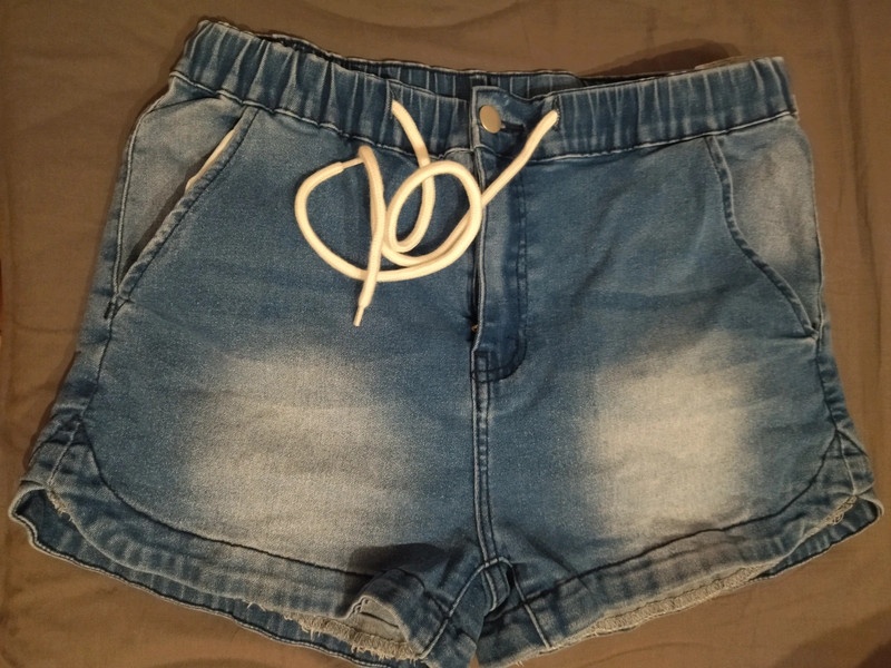 Dámské kratasy - 2