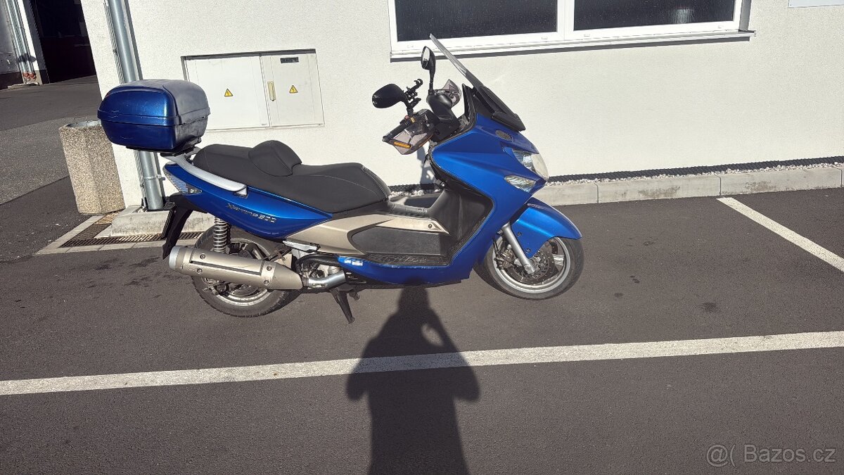 Kymco Xciting 500 - 2