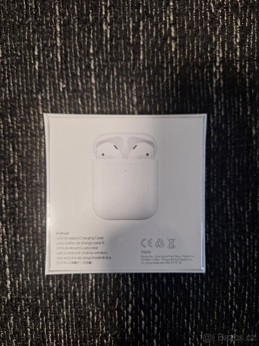 Apple airpods generation 2 - 2