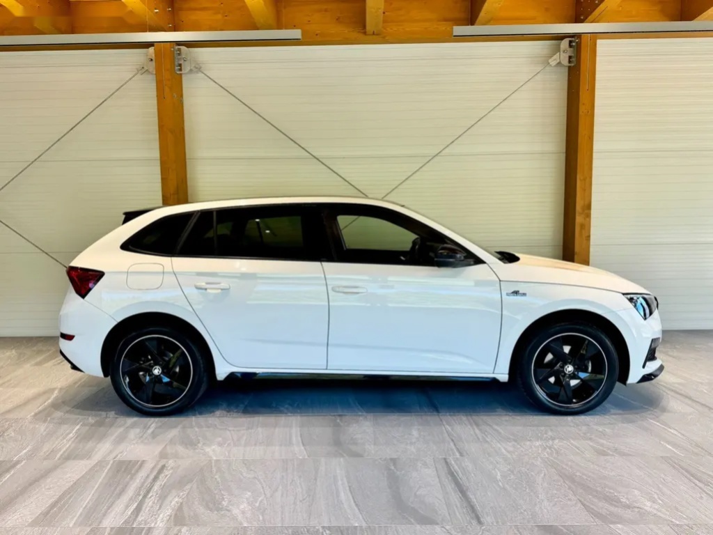 Škoda Scala, 1.5 TSi 110 Kw DSG Monte Carlo - 2