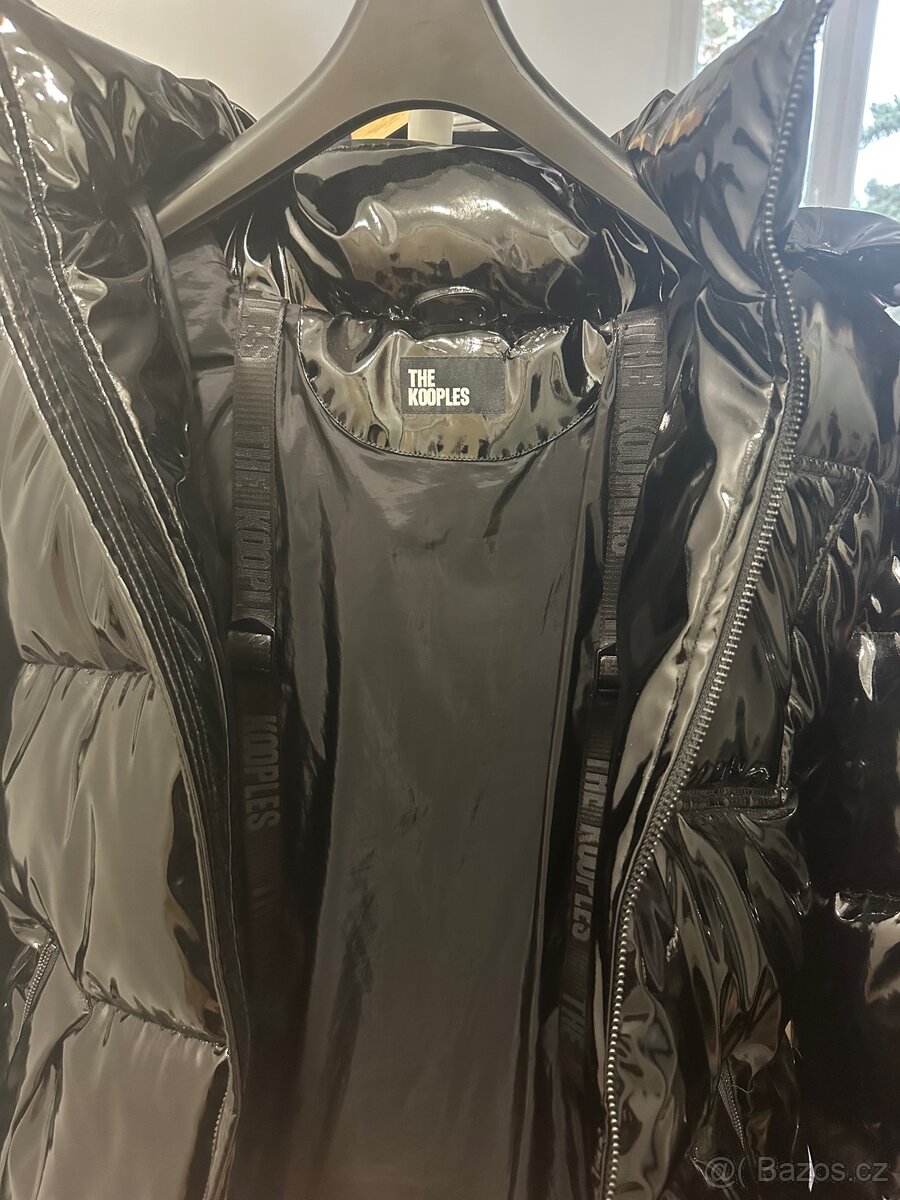 Kooples zimní bunda - unisex - 2