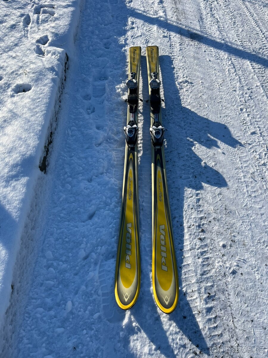Pánské lyže Völkl Prestige S3.0 - 2