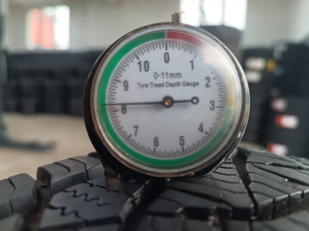 195/55 R16 BARUM (4719) - 2