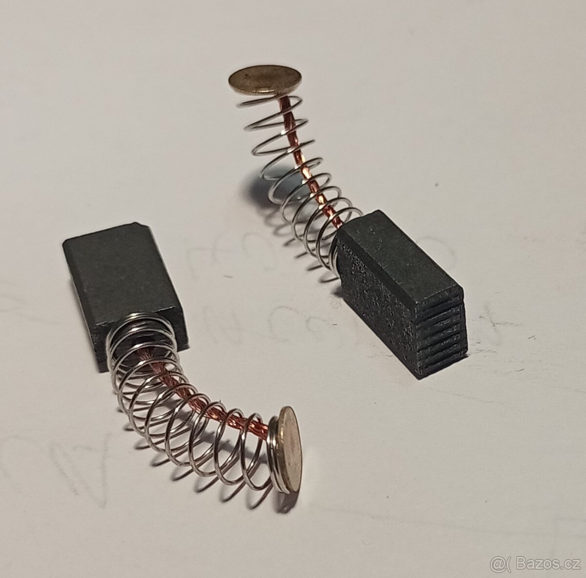 Uhliky 4,9 x 7,8 x 12,5 mm do ručního nářadí 210504 - 2