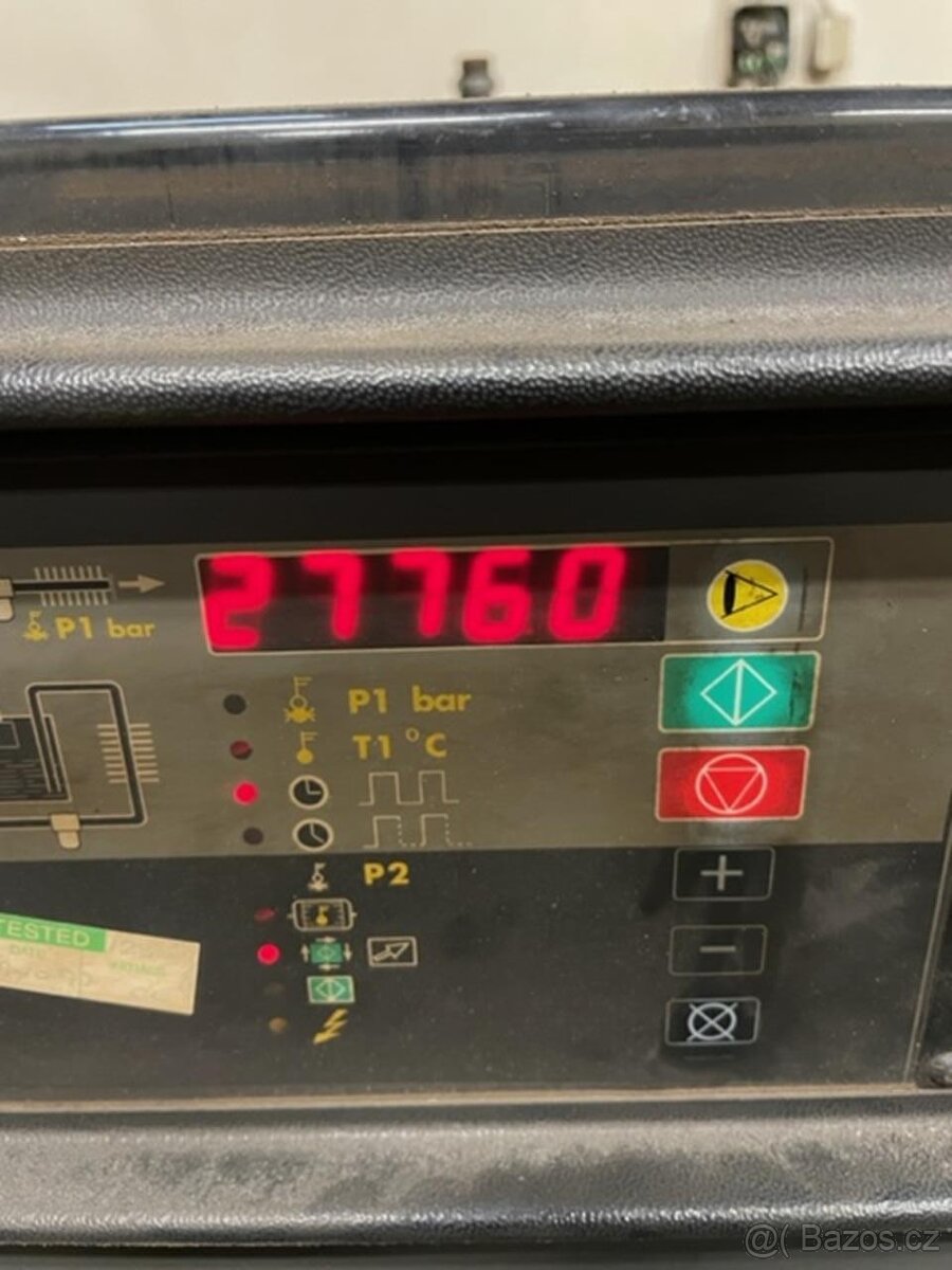 Šroubový kompresor COMP AIR Cyclo 215 - 2