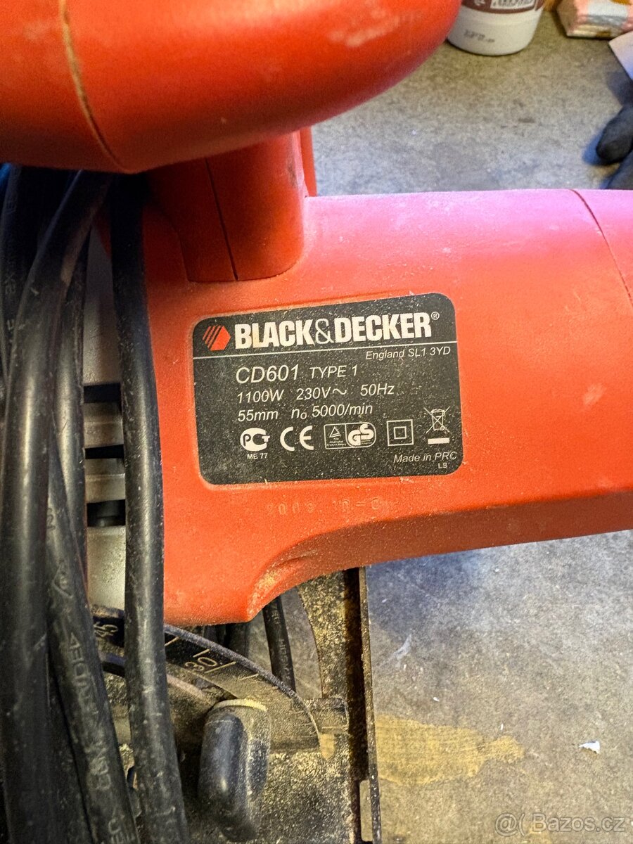 Black Decker - 2
