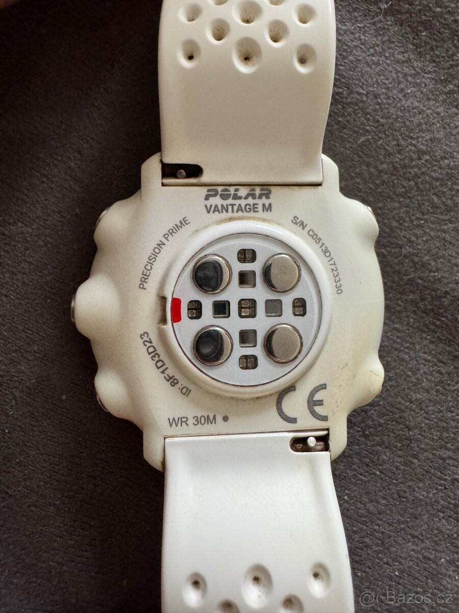 sportovní hodinky POLAR VANTAGE - 2