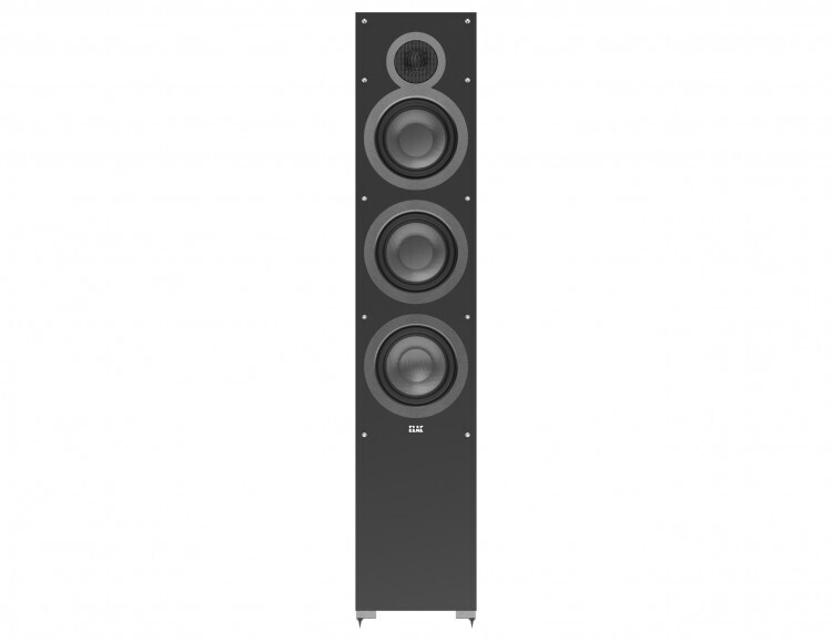 Elac Debut F6 - černý vinyl (1 kus) - 2