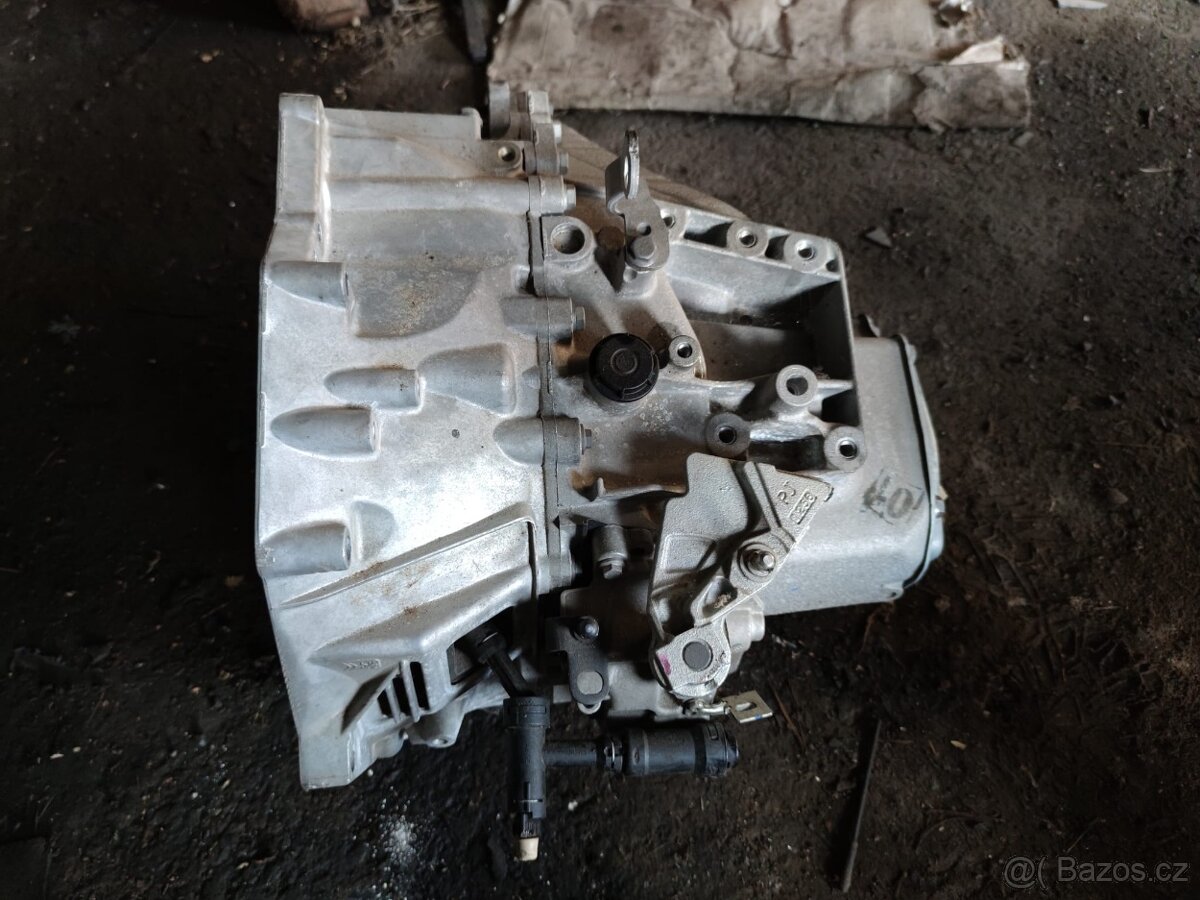 Peugeot, Citroën, DS 1,6 Hdi 20EA54 manuální převodovka - 2