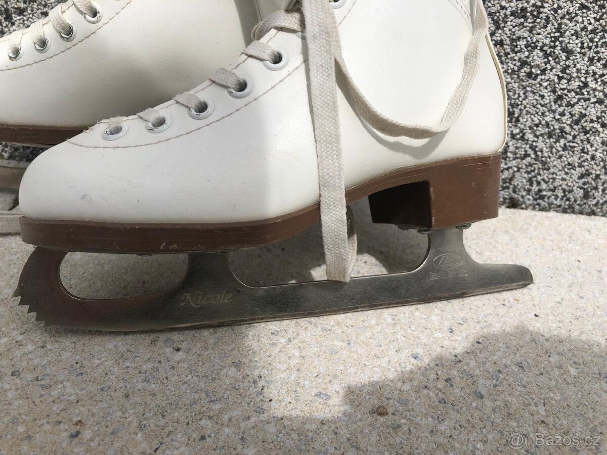 Detske divci brusle vel. EU 31 … - 2