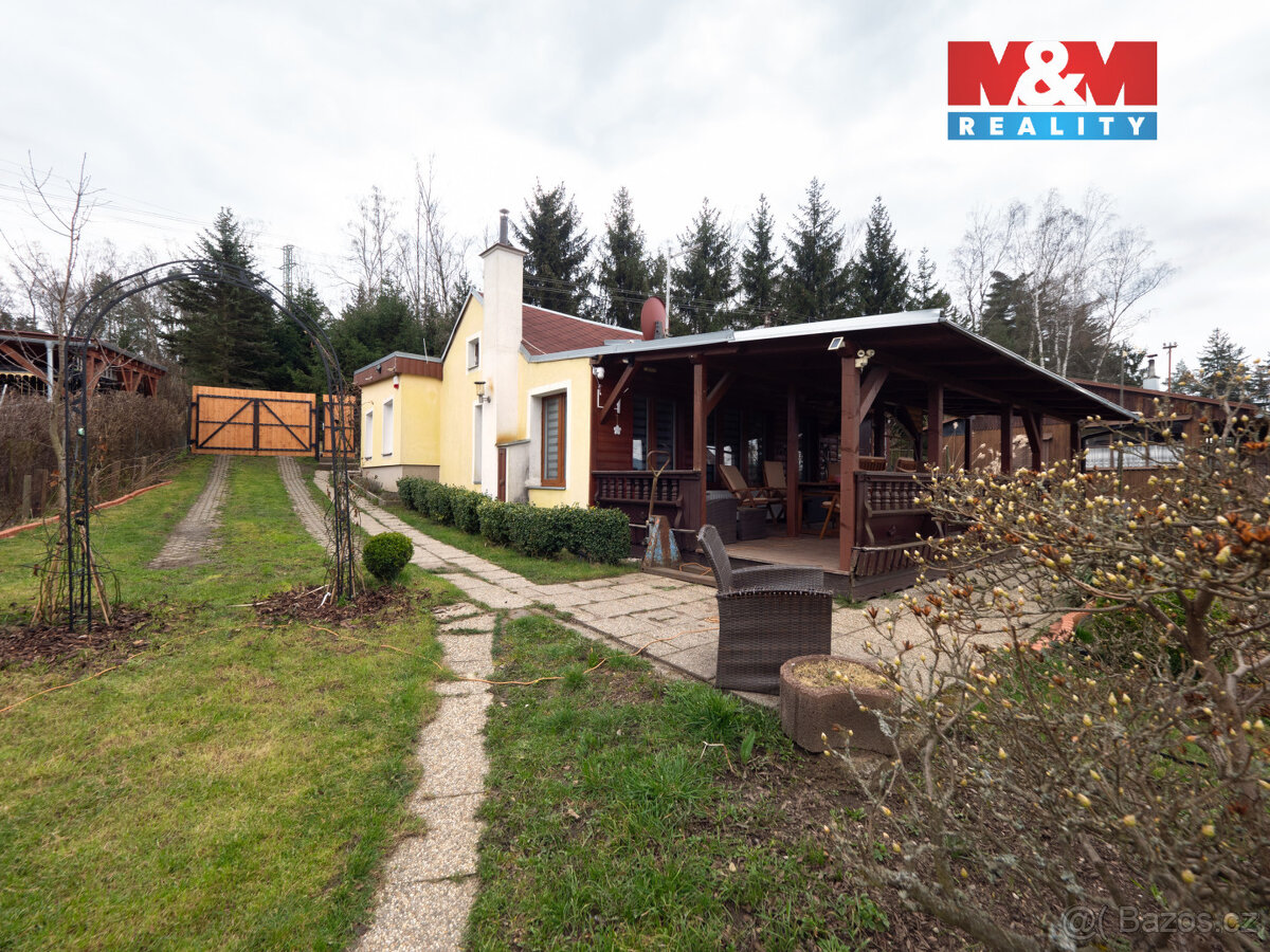 Prodej chalupy, 140 m², Hroznětín, Velký Rybník - 2