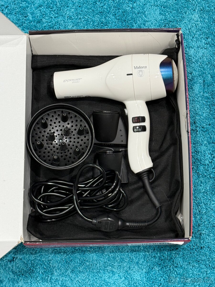Vysoušeč vlasů Valera 2030 - 2
