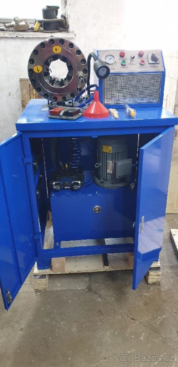 Lis pro hydraulické hadice - 2