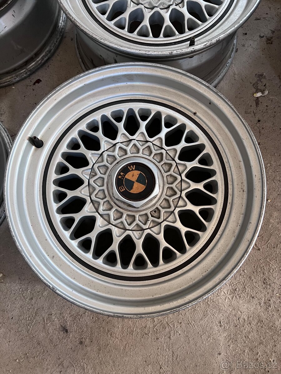 BMW alu TRX 195 TR 415 CH - 2