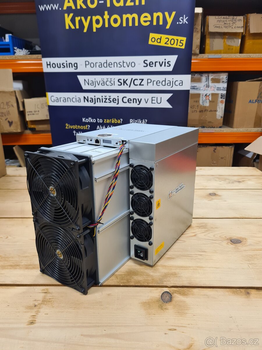 Asic Ant_miner L11 (20G) BITMAIN - LTC, DOGE a d - 2