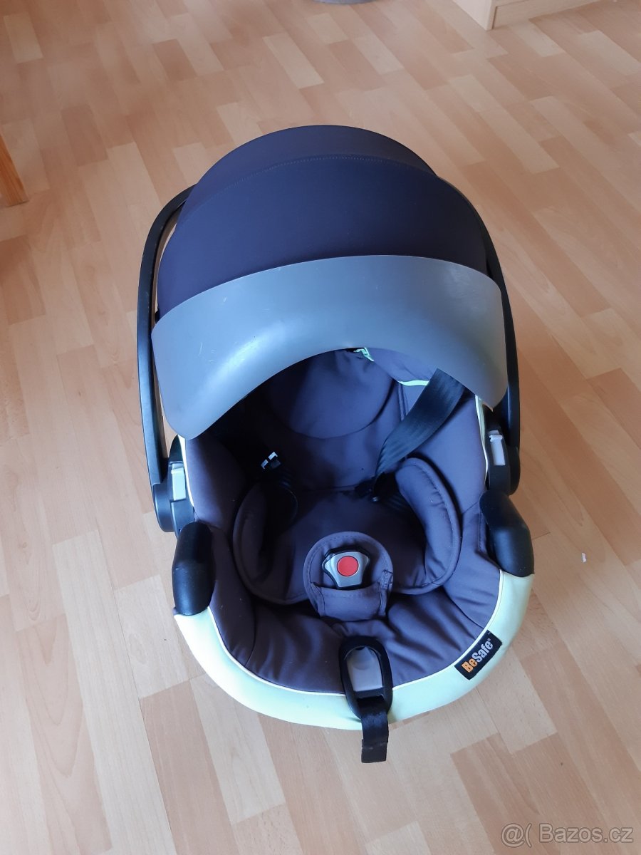 autosedačka BeSafe - 2