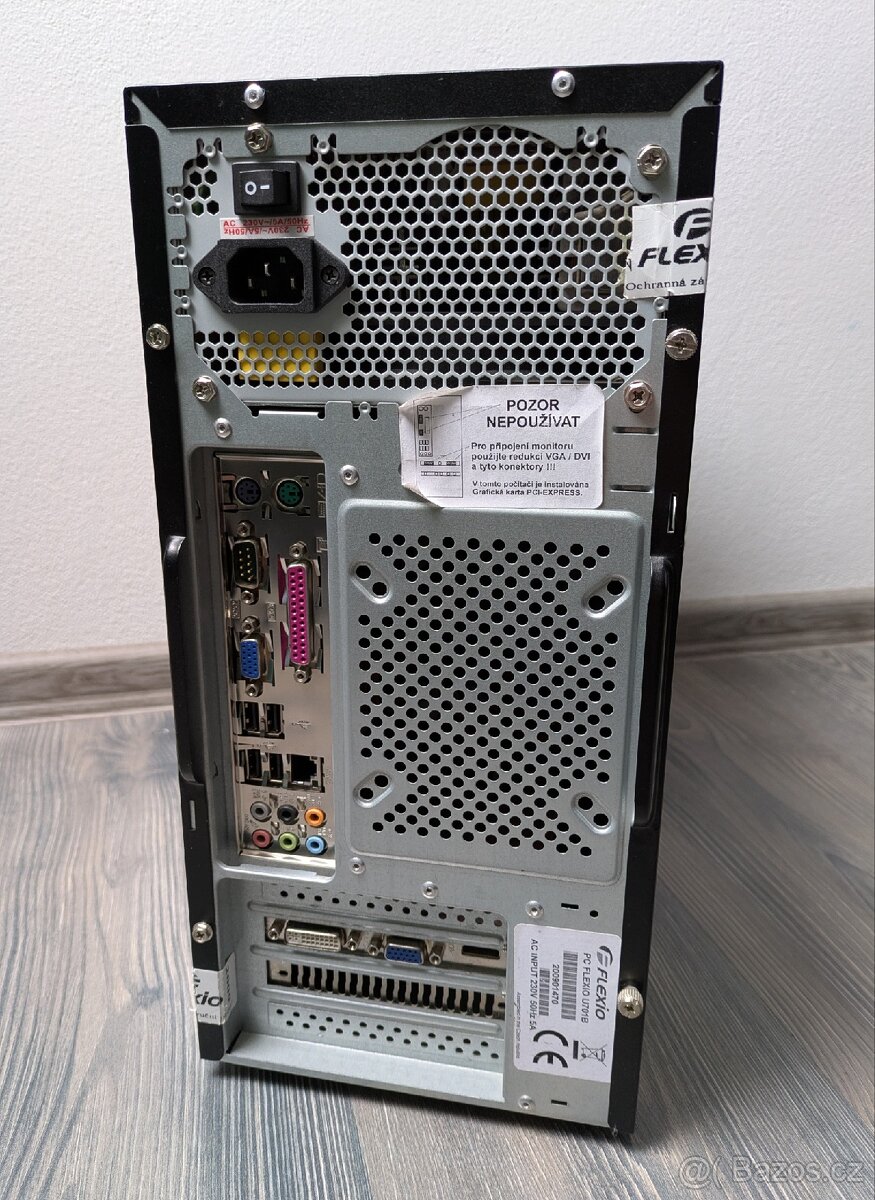 Počítač komplet - 2