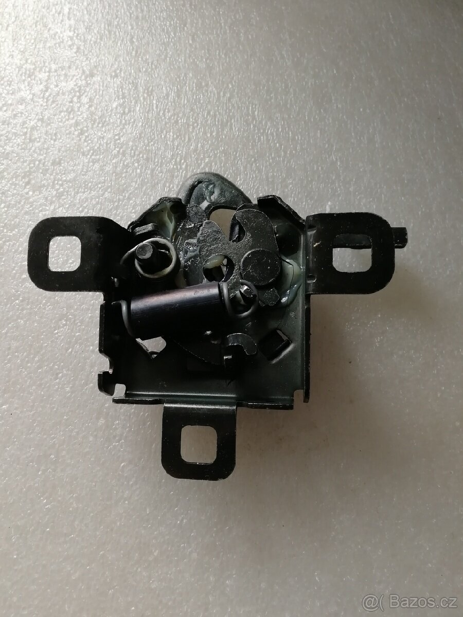 Zámek kapoty Fiat Ducato 2001 až 2006 - 2