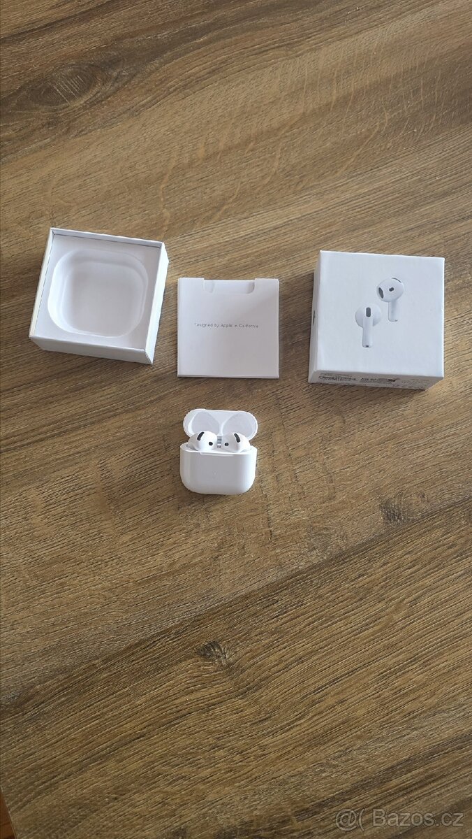 Apple AirPods 4 - 2