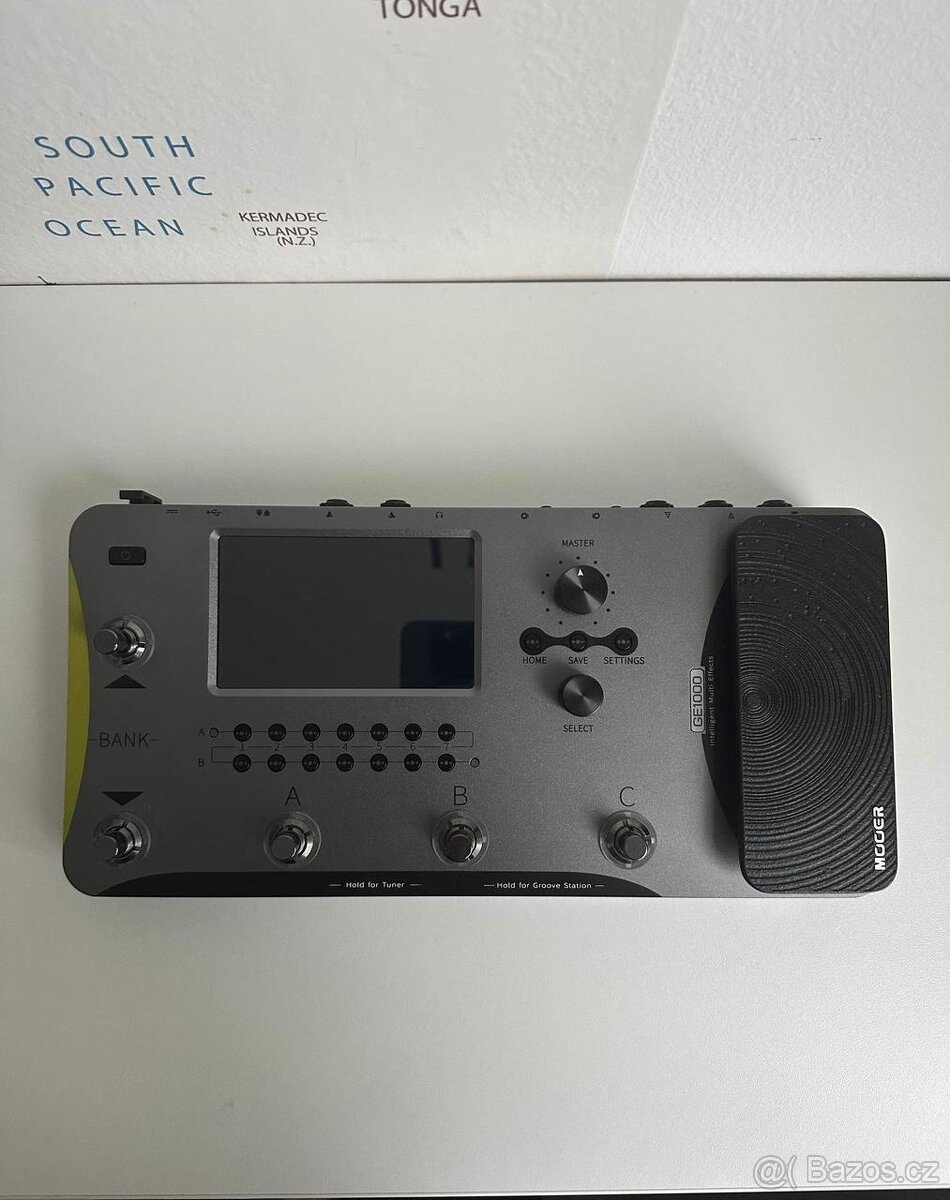 Mooer GE 1000 Multiefekt - 2