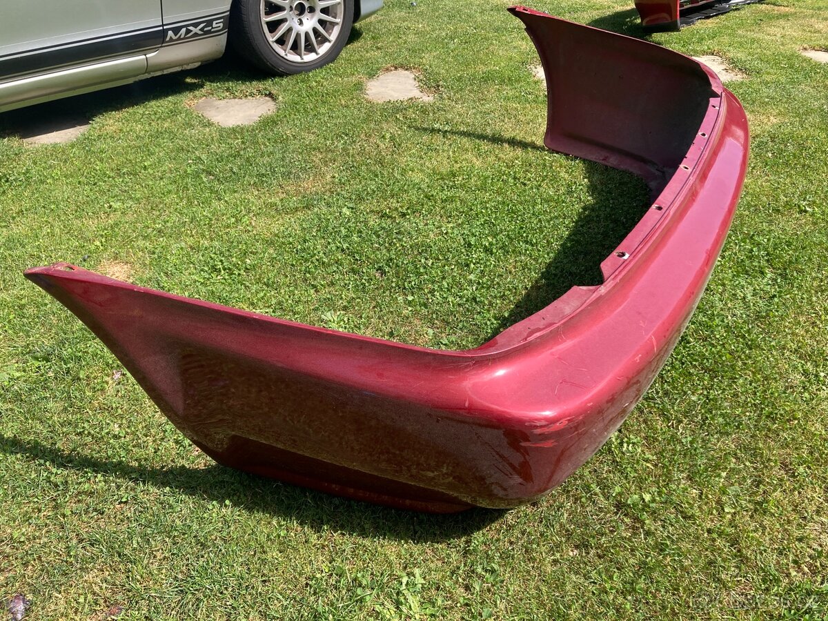 Honda Civic 5g eg sedan nárazník - 2