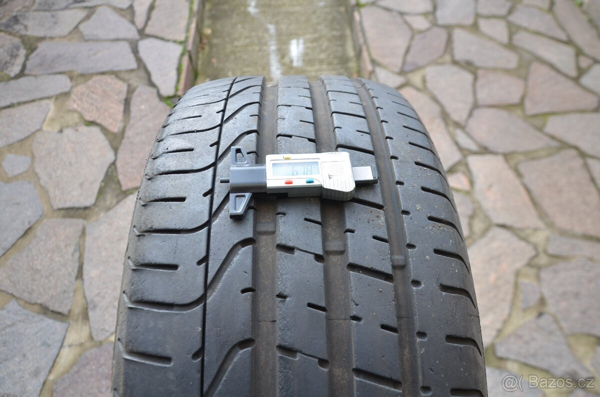 255/40 R19 Pirelli letní pneumatiky - 2