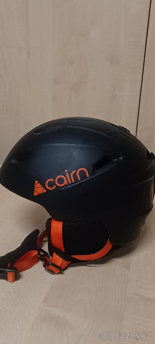 Helma na lyže-snowboard - 2